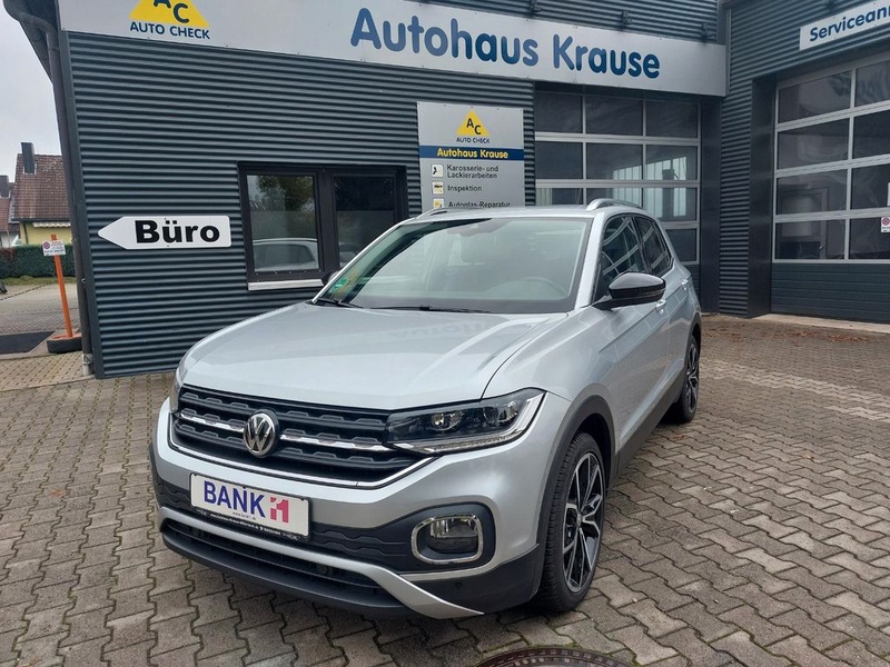 Volkswagen T-Cross