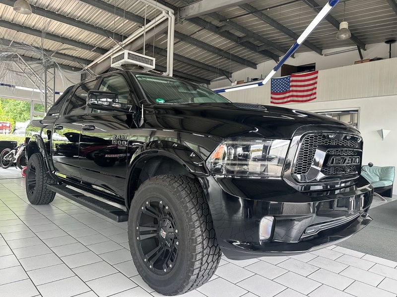 Dodge RAM