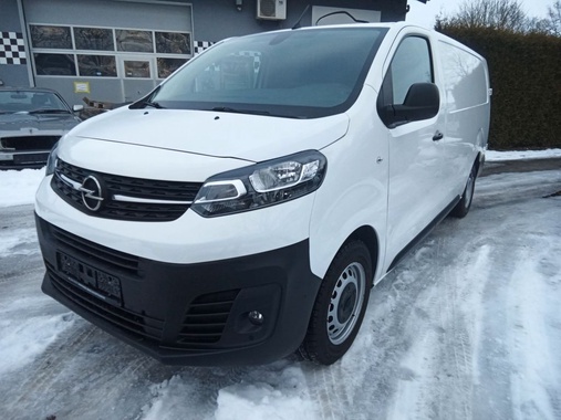 Opel Vivaro 2020