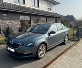 Skoda Octavia 2019