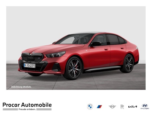 BMW i5 2025