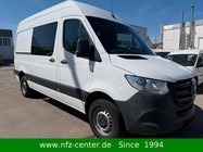 Mercedes-Benz Sprinter 2022