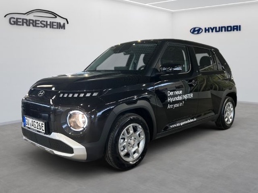 Hyundai Inster 2025