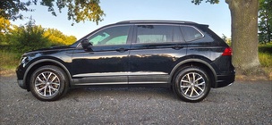 Volkswagen Tiguan 2019