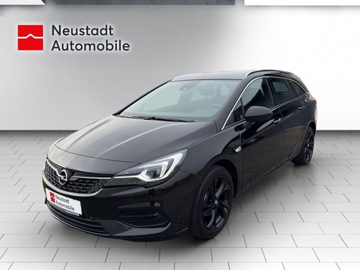 Opel Astra 2022