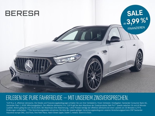 Mercedes-Benz E-Class 2025