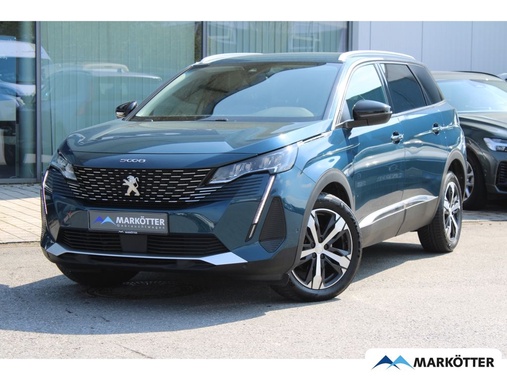 Peugeot 5008 2021