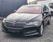 Skoda Superb 2022