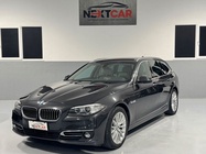 BMW 5 Series 2015