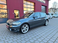 BMW 1 Series 2018