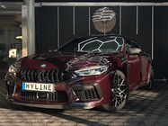 BMW M8 2020