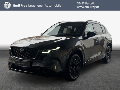 Mazda CX-5 2026
