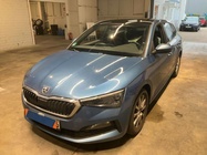 Skoda Scala 2020