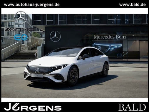 Mercedes-Benz EQS 2025