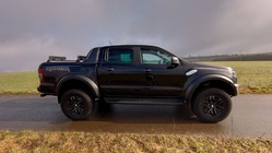 Ford Raptor 2022