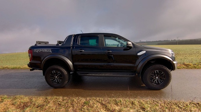 Ford Raptor 2022