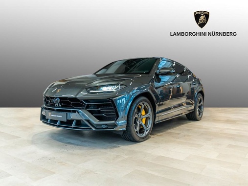 Lamborghini Urus 2019