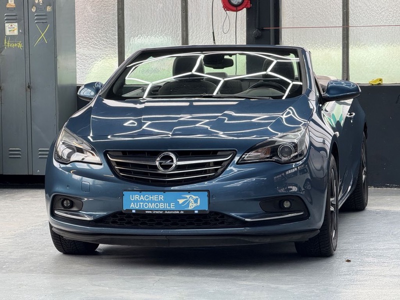 Opel Cascada