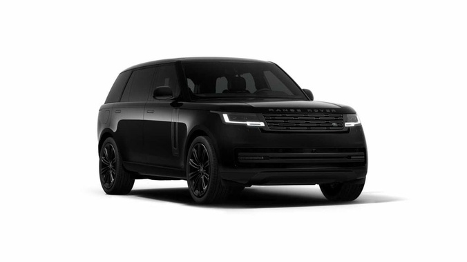 Land Rover Range Rover 2026