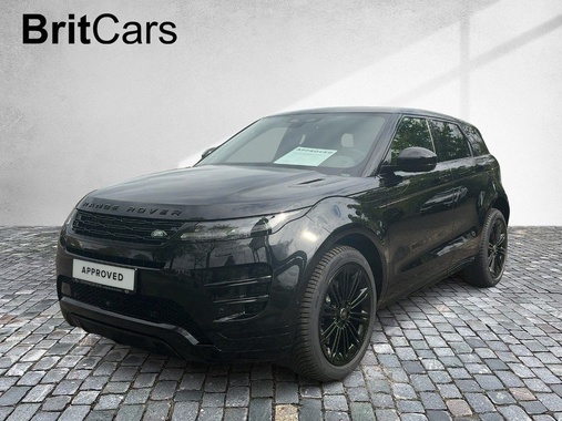 Land Rover Evoque 2025