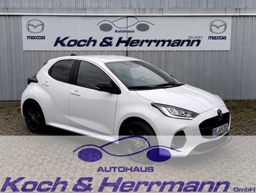 Mazda 2 2025