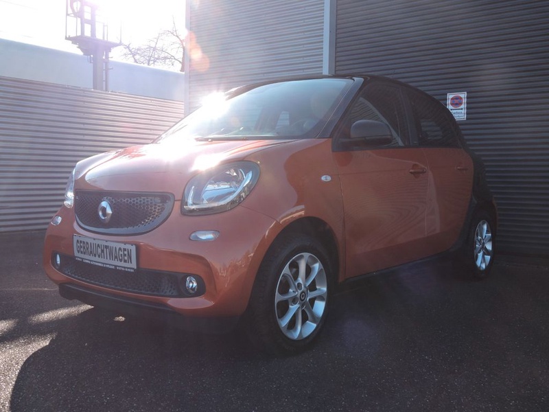 Smart ForFour