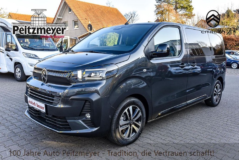 Citroen SpaceTourer