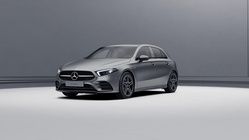 Mercedes-Benz A-Class 2022