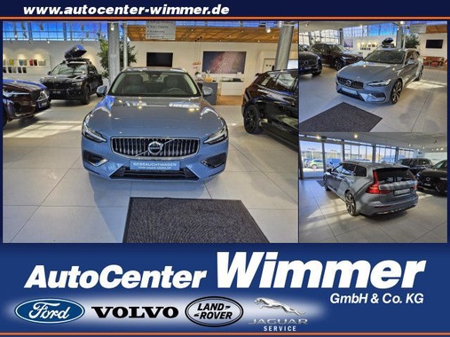 Volvo V60 2023