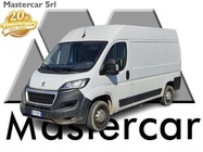 Peugeot Boxer 2021