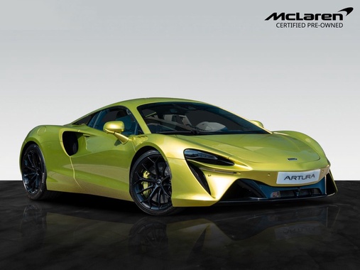 McLaren Artura 2024