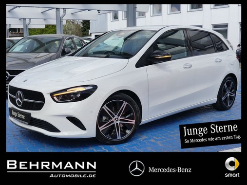 Mercedes-Benz B-Class 2025