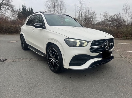 Mercedes-Benz GLE-Class 2019