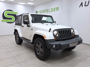 Jeep Wrangler 2011