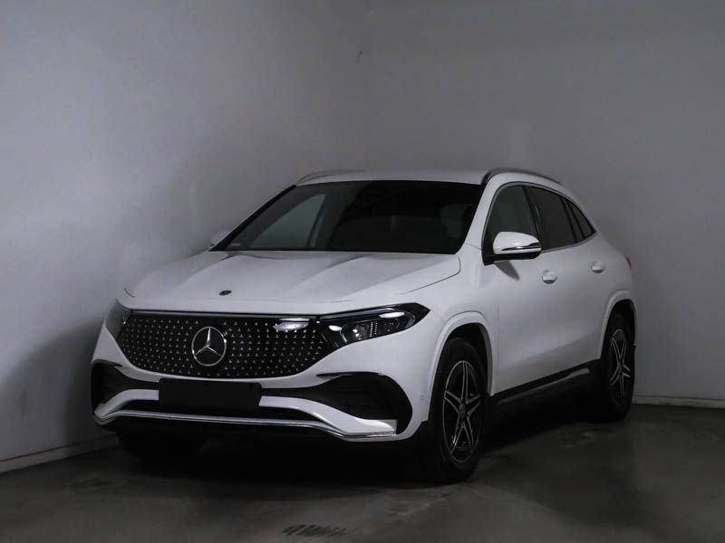 Mercedes-Benz EQA