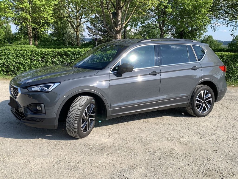 Seat Tarraco