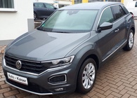 Volkswagen T-Roc 2019