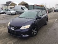 Nissan Pulsar 2015