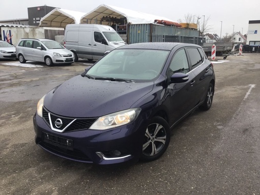 Nissan Pulsar 2015