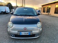 Fiat 500 2007