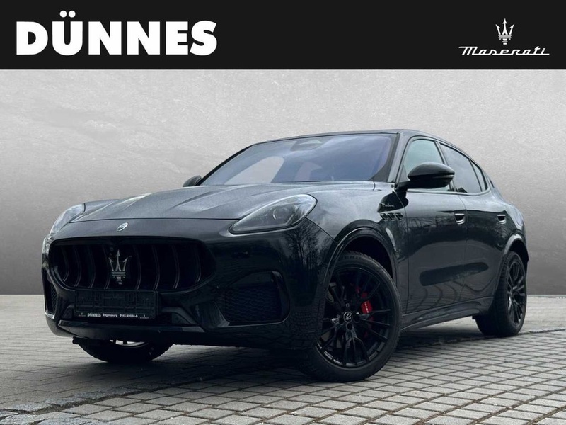 Maserati Grecale