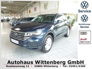 Volkswagen Touareg 2025