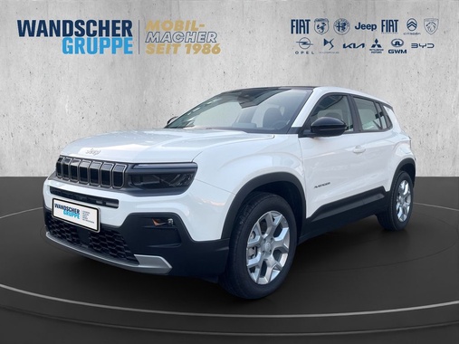 Jeep Avenger 2025