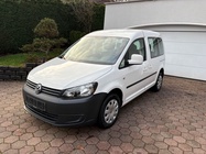 Volkswagen Caddy 2013