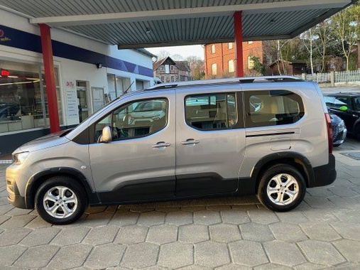 Peugeot Rifter 2020