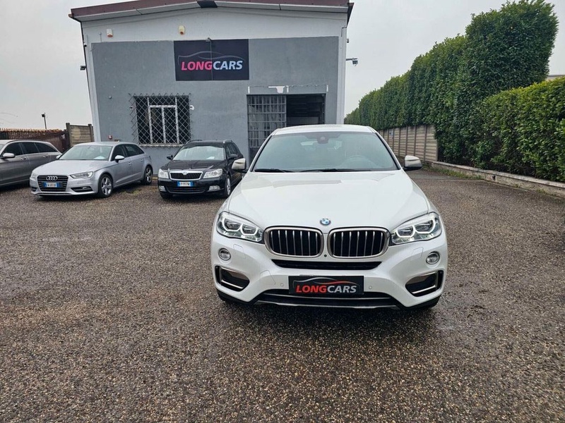 BMW X6