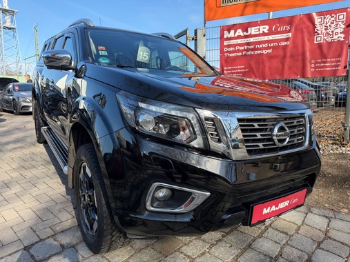 Nissan Navara 2022