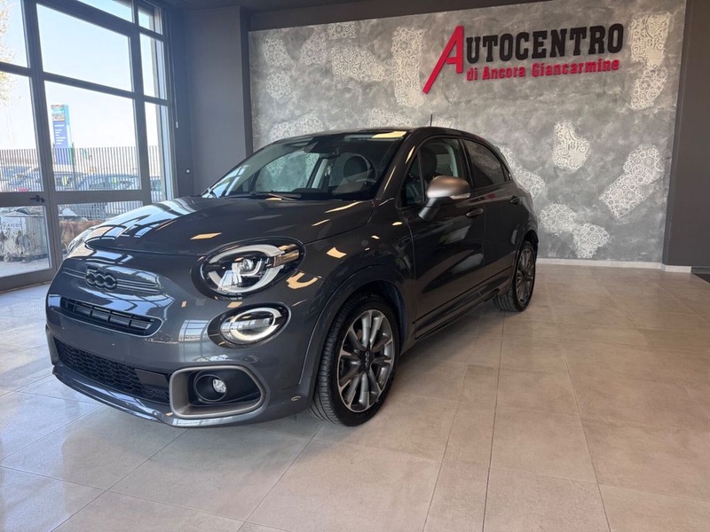 Fiat 500X