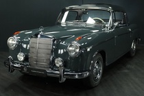 Mercedes-Benz 220 1960