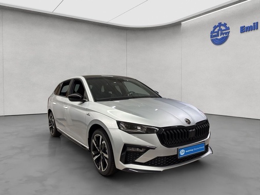 Skoda Scala 2026